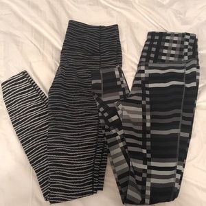 BUNDLE 2 pair of Nike Dry Fit Tights